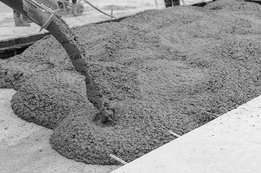 Concrete production